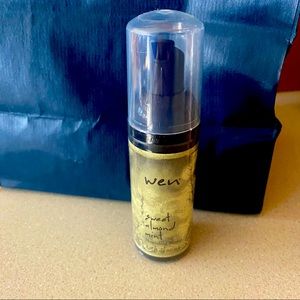 Wen Nourishing Mousse SWEET ALMOND MINT